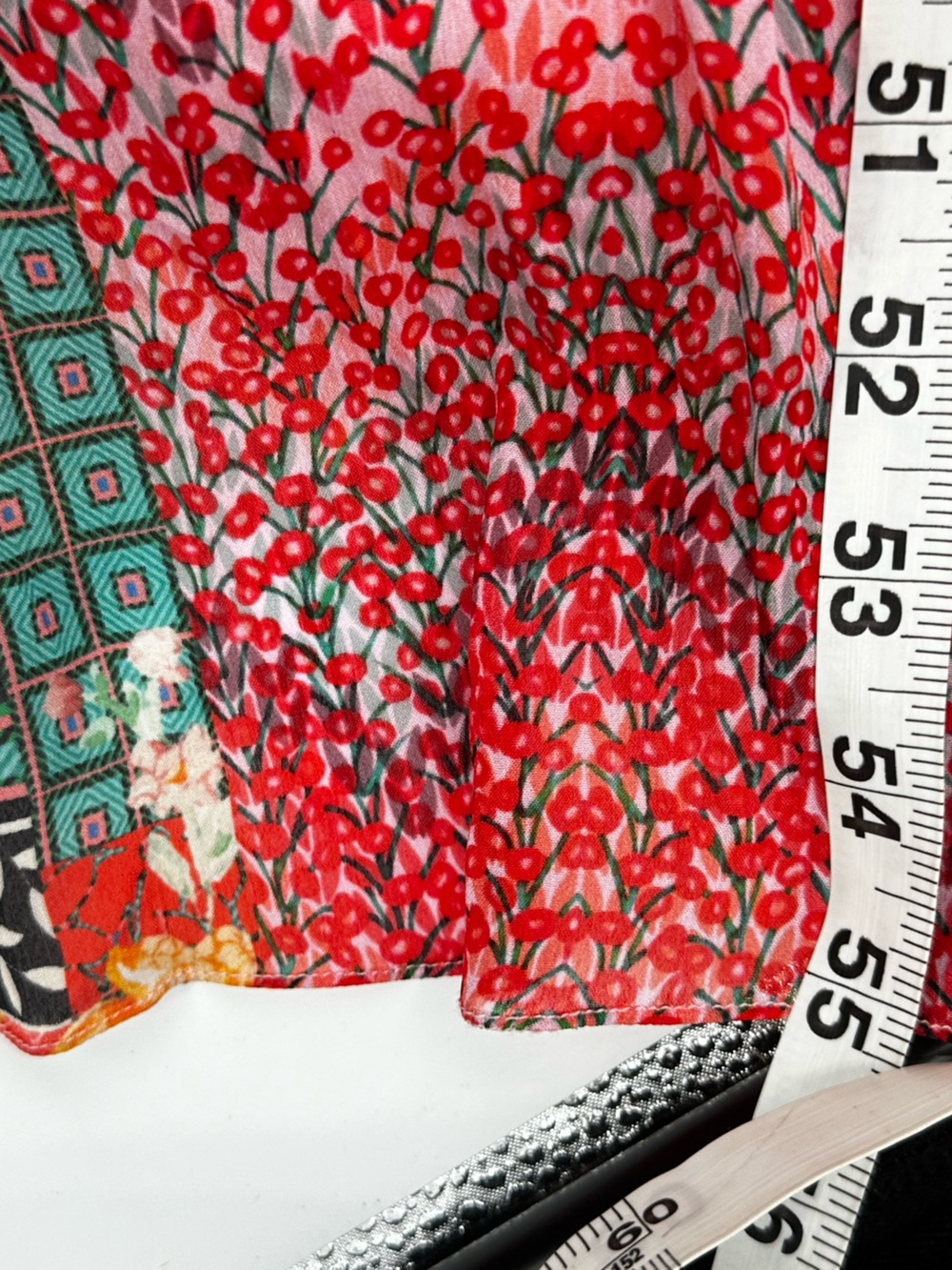Anthropologie Bahnuni by Jyoti Maxi Alessandra sleeveless dress size 12 NWT - Picture 11 of 16